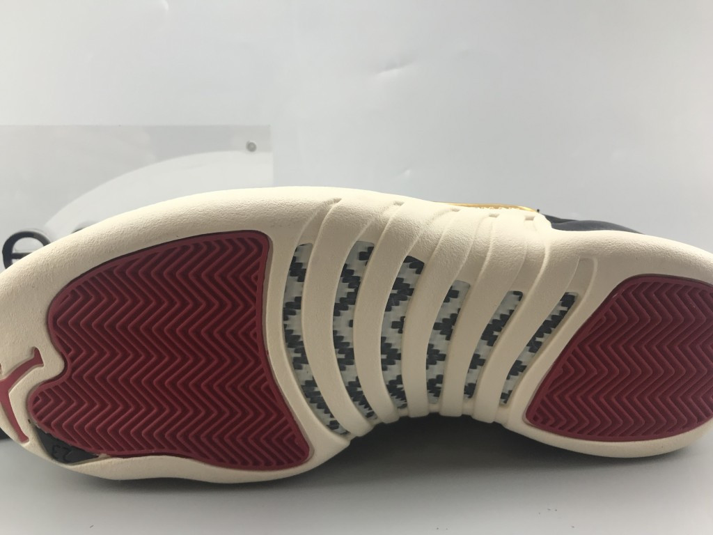 UA AIR JORDAN 12 RETRO CNY "CHINESE NEW YEAR"