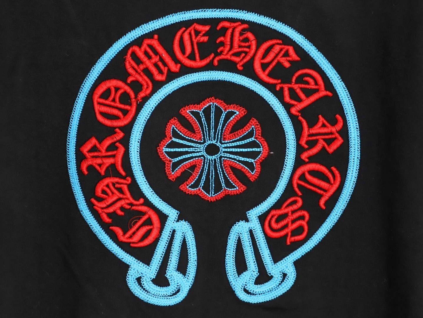 Chrome Hearts Short-sleeved T-shirt