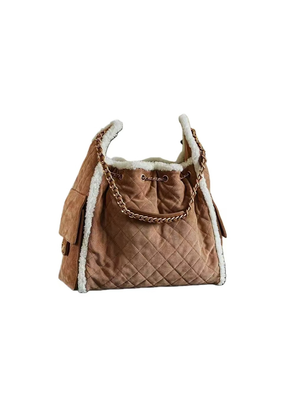 Ch**el 25C Bucket BAG 40x30x15cm