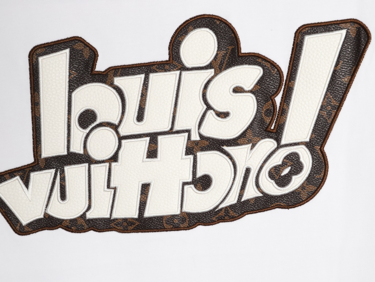 Louis Vuitton LV 26ss Short-sleeved T-shirt