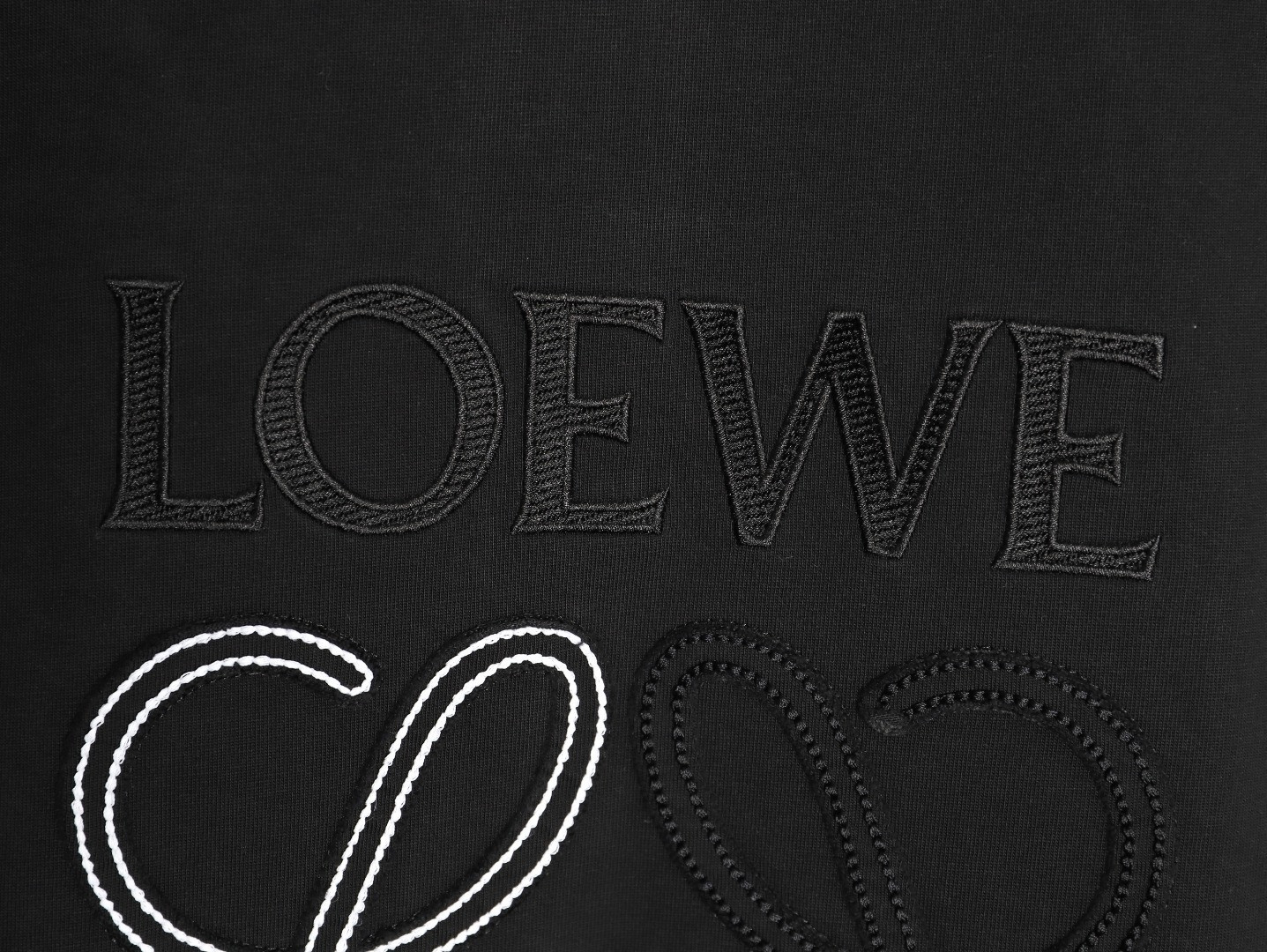Loewe 26ss Short-sleeved T-shirt