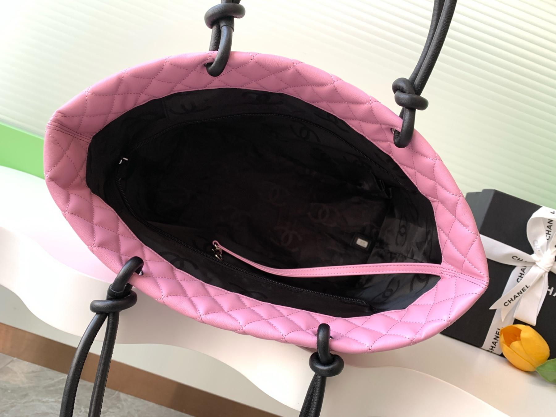 Ch**el cambon bag 30x25x15cm