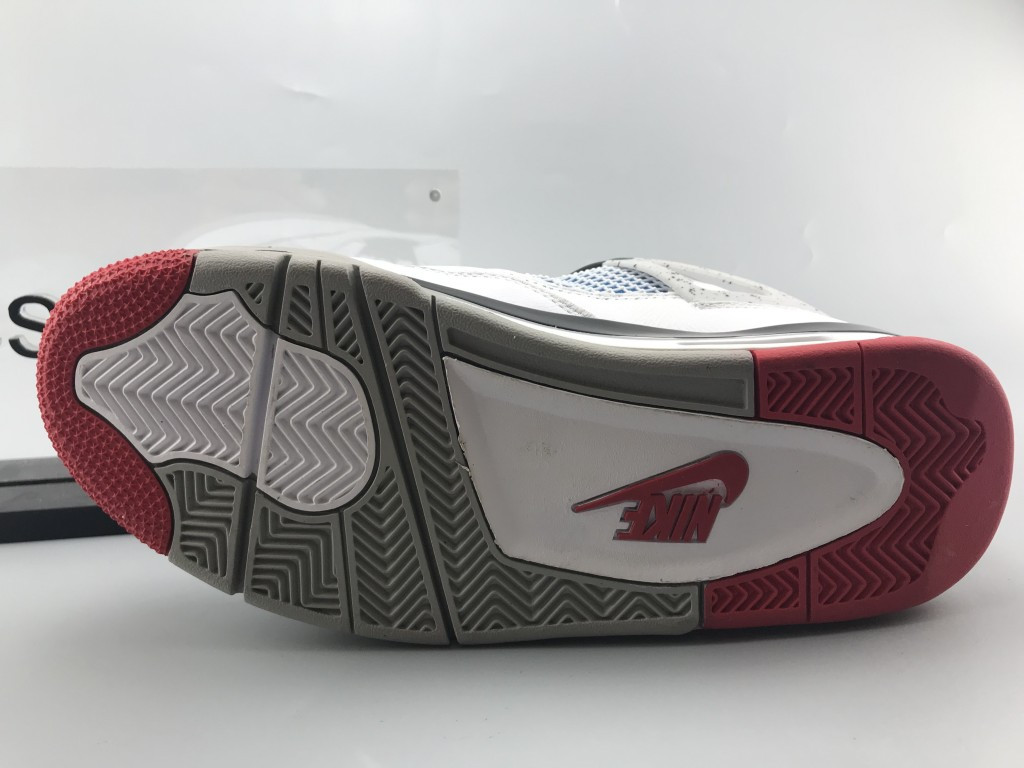 UA AIR JORDAN 4 RETRO SE "WHAT THE 4"