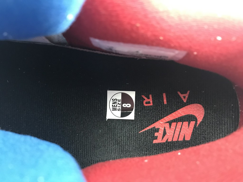 UA AIR JORDAN 4 RETRO SE "WHAT THE 4"