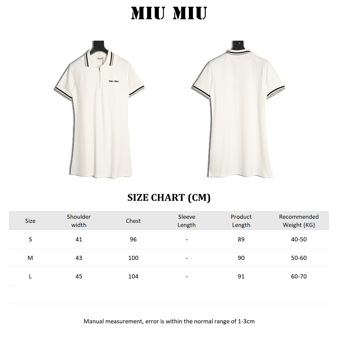 Miu Miu Dress