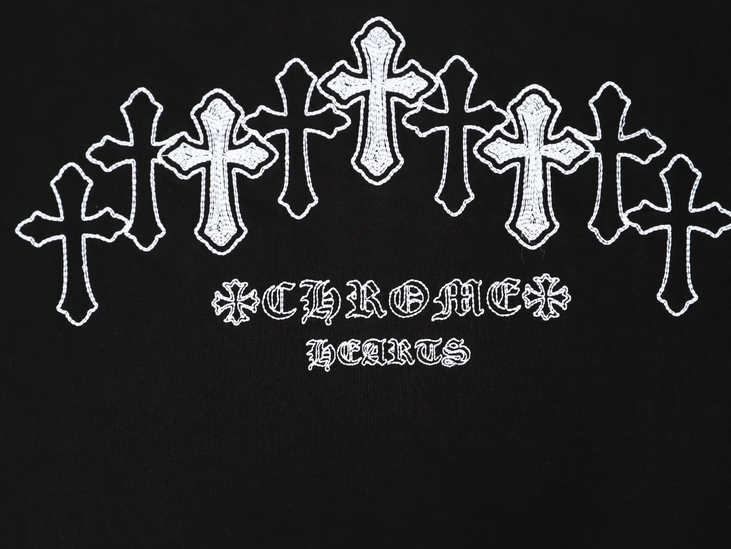 CHROME HEARTS CH 26ss Short-sleeved T-shirt
