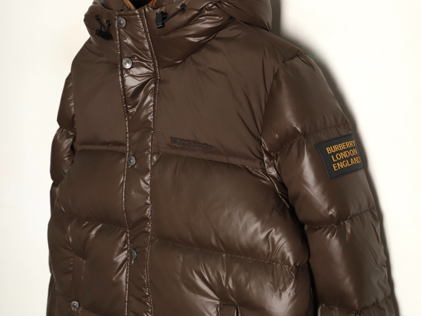 Bv*b*rry Short Puffer jacket