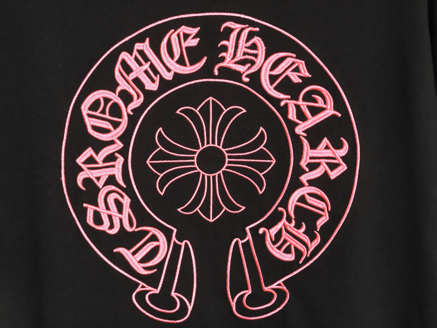Chrome hearts Short-sleeved T-shirt