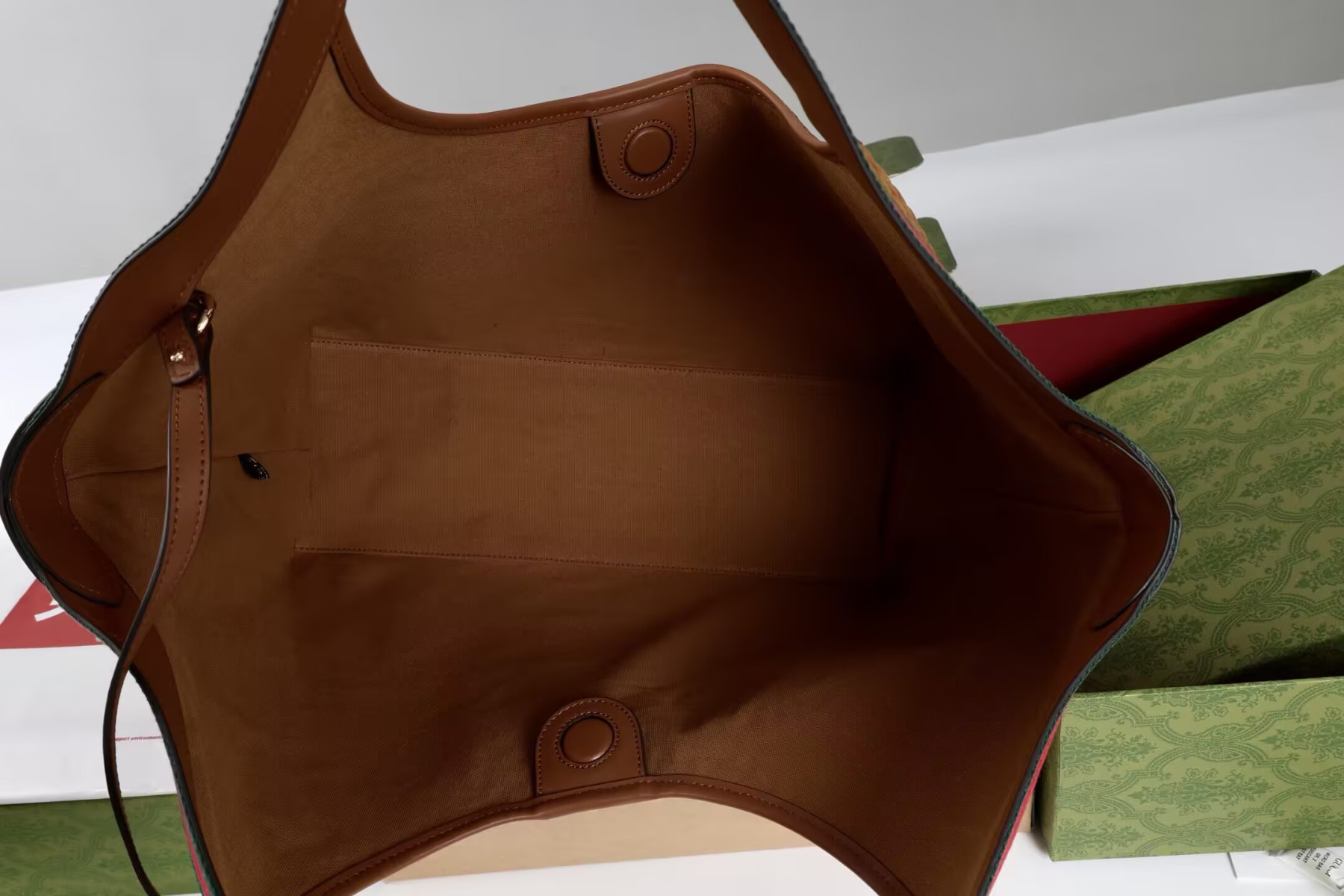 Gucci Giglio large tote bag 60x47x16cm