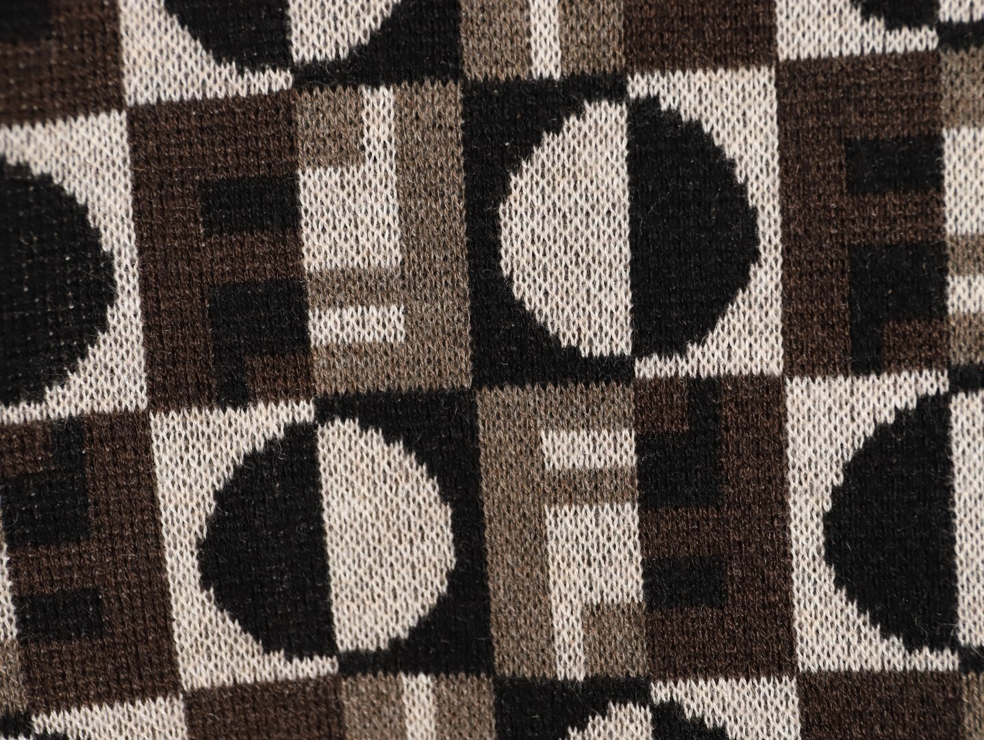 FENDI FD Knitting Sweaters