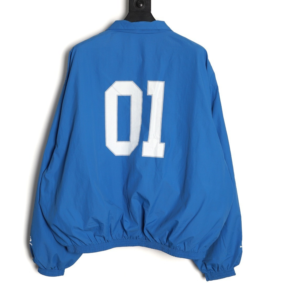 Balenciaga BLCG 26SS Jacket Suit