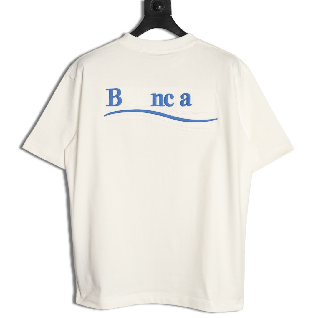 Balenciaga 26ss Short-sleeved T-shirt