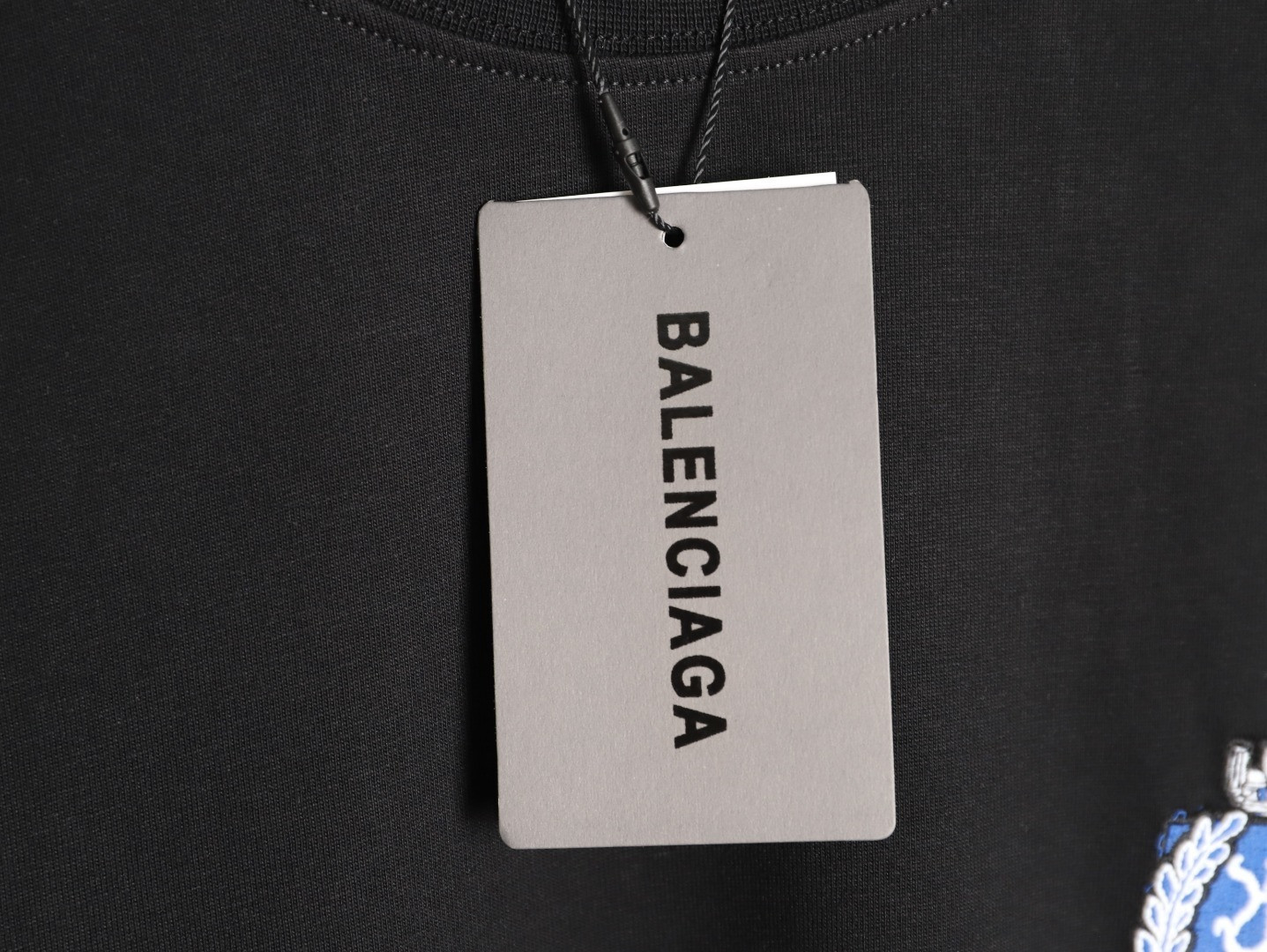 Balenciaga Short-sleeved T-shirt