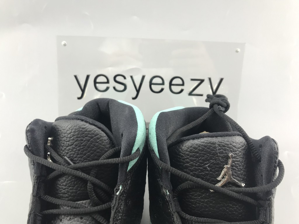 UA AIR JORDAN 13 "ISLAND GREEN"