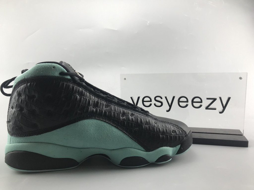 UA AIR JORDAN 13 "ISLAND GREEN"