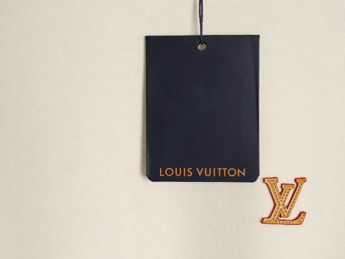 Louis Vuitton Knitting Short-sleeved T-shirt