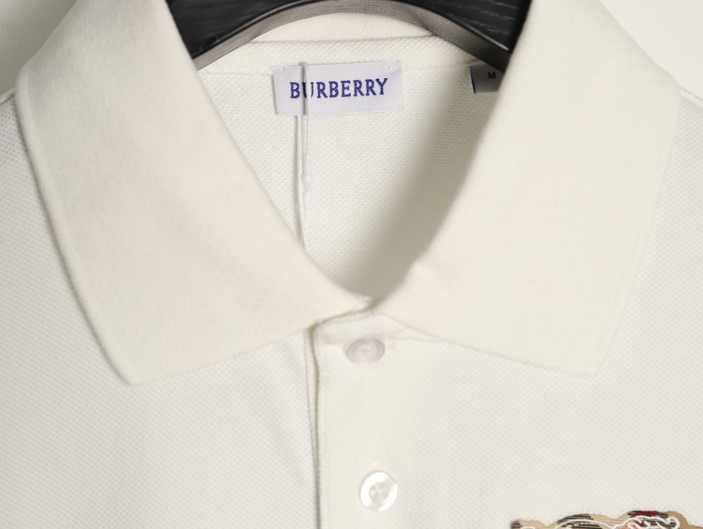 Burberry Short-sleeved Polo shirt