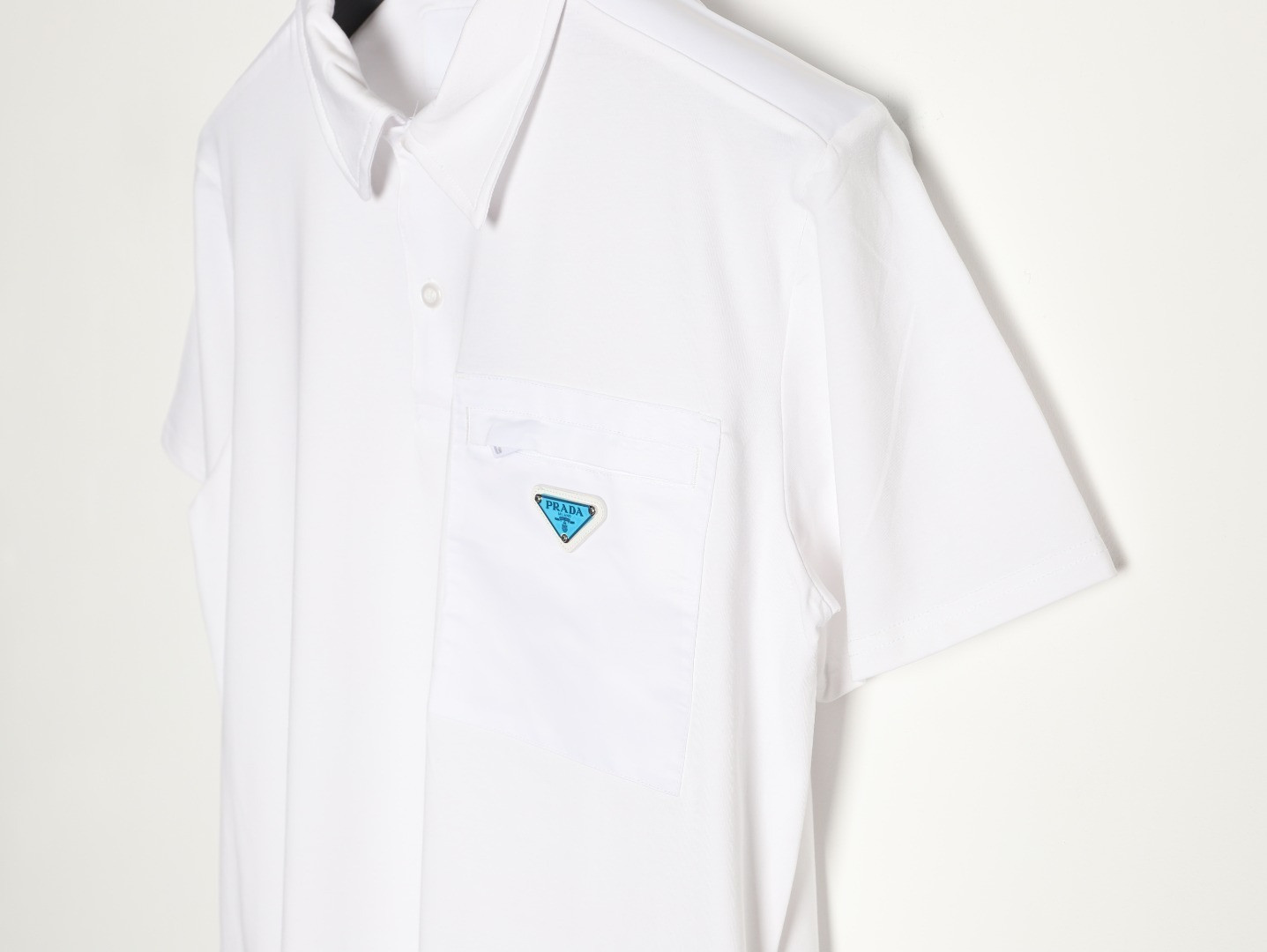 PRADA Short-sleeved Polo shirt