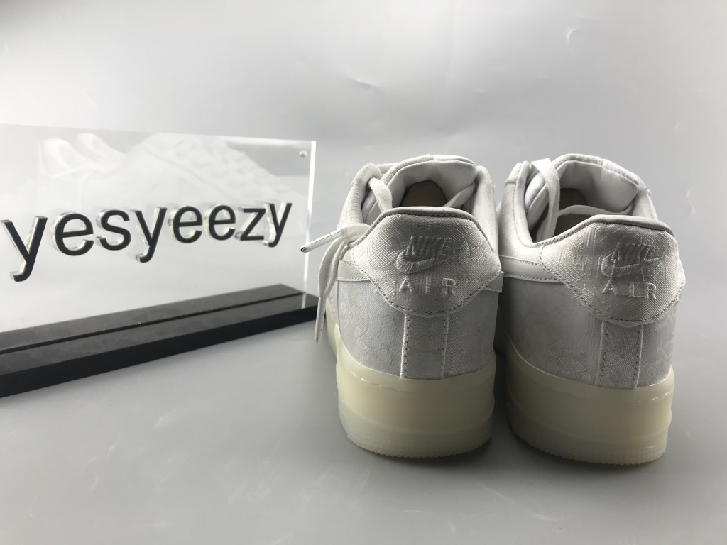 UA NIKE AIR FORCE 1 PRM CLOT "CLOT"