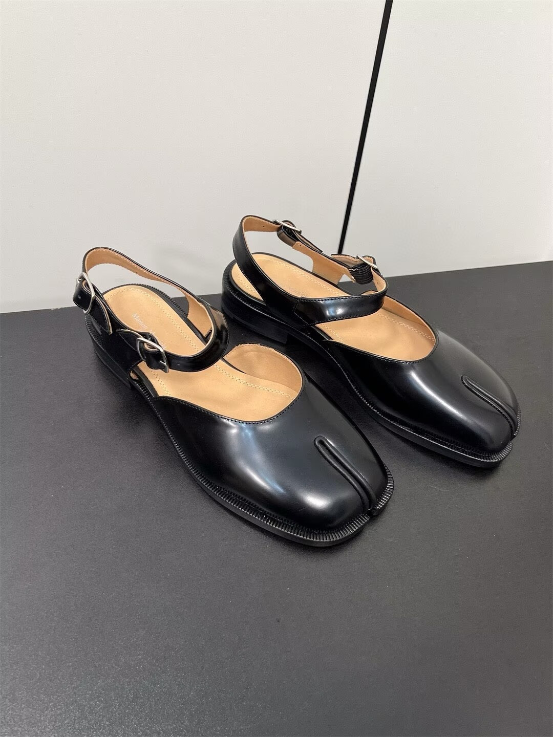 UA Maison Margiela Tabi Sandals