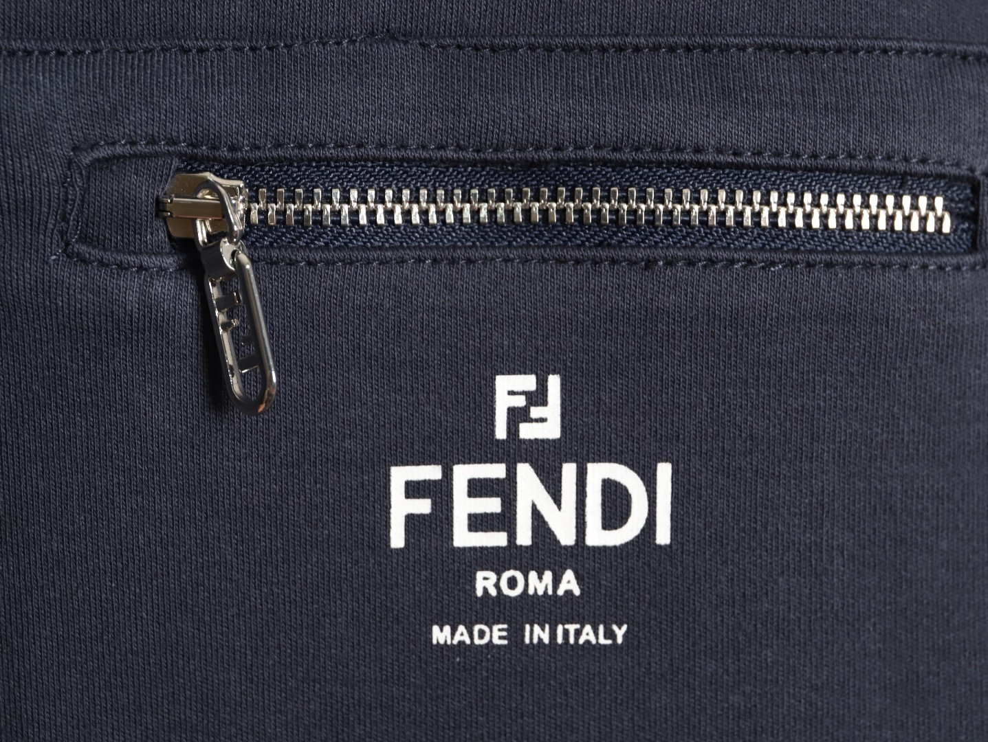 FENDI Short-sleeved T-shirt