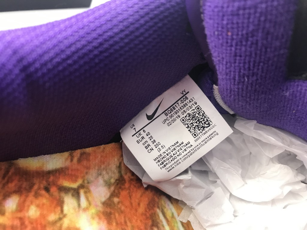 UA NIKE DUNK LOW SB "NIGHT OF MISCHIEF"