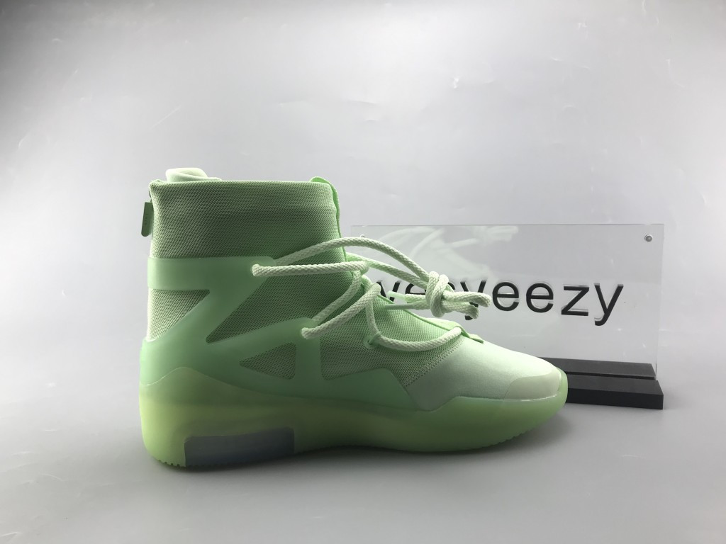 UA NIKE AIR FEAR OF GOD 1 "FROSTED SPRUCE"