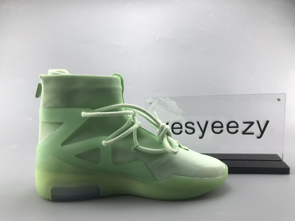 UA NIKE AIR FEAR OF GOD 1 "FROSTED SPRUCE"