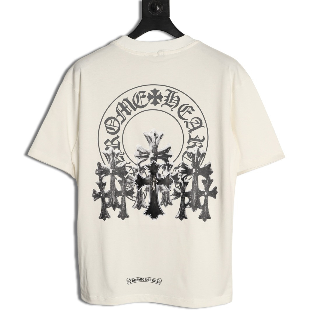 Chrome Hearts Short-sleeved T-shirt