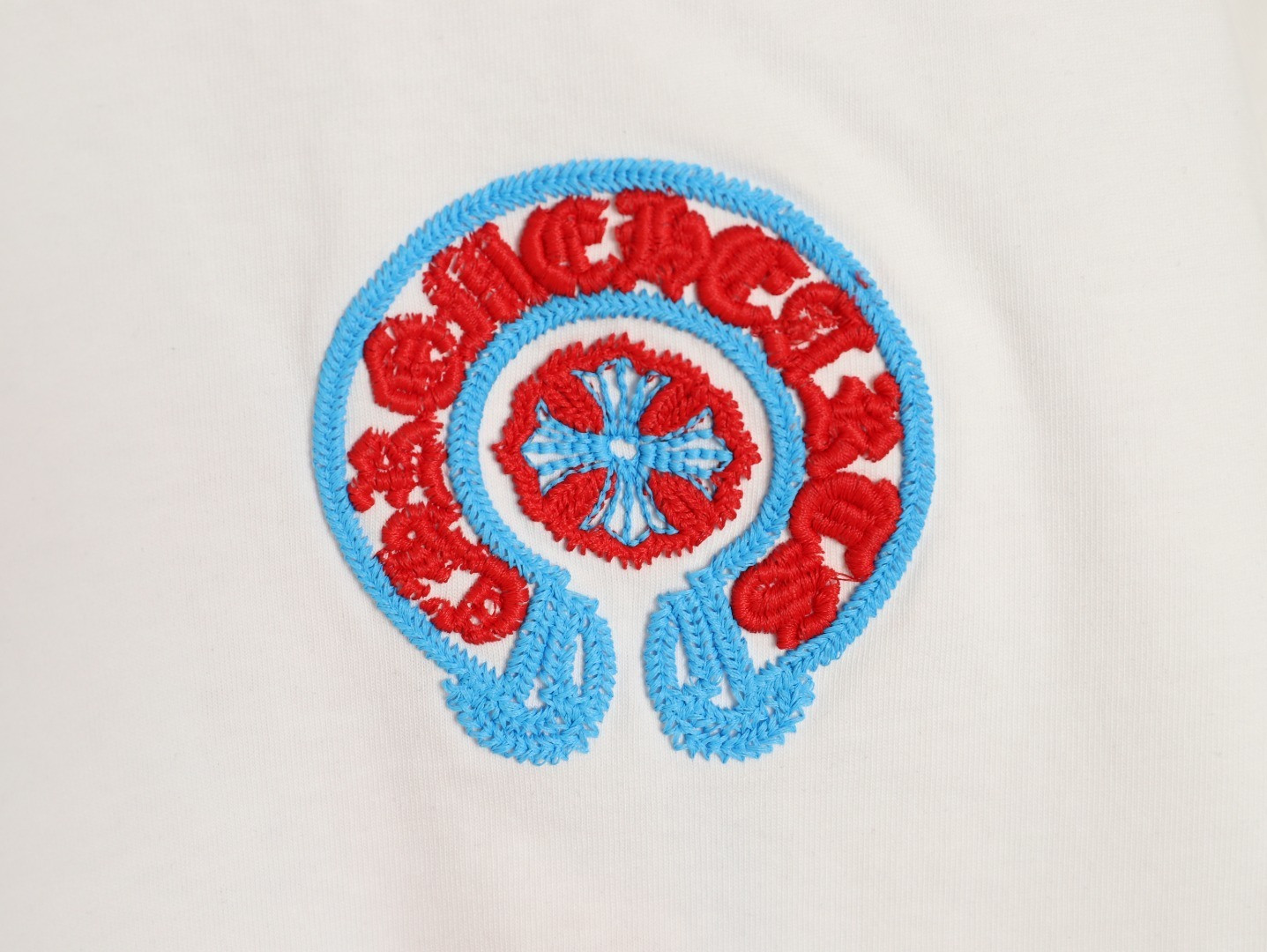 Chrome Hearts Short-sleeved T-shirt