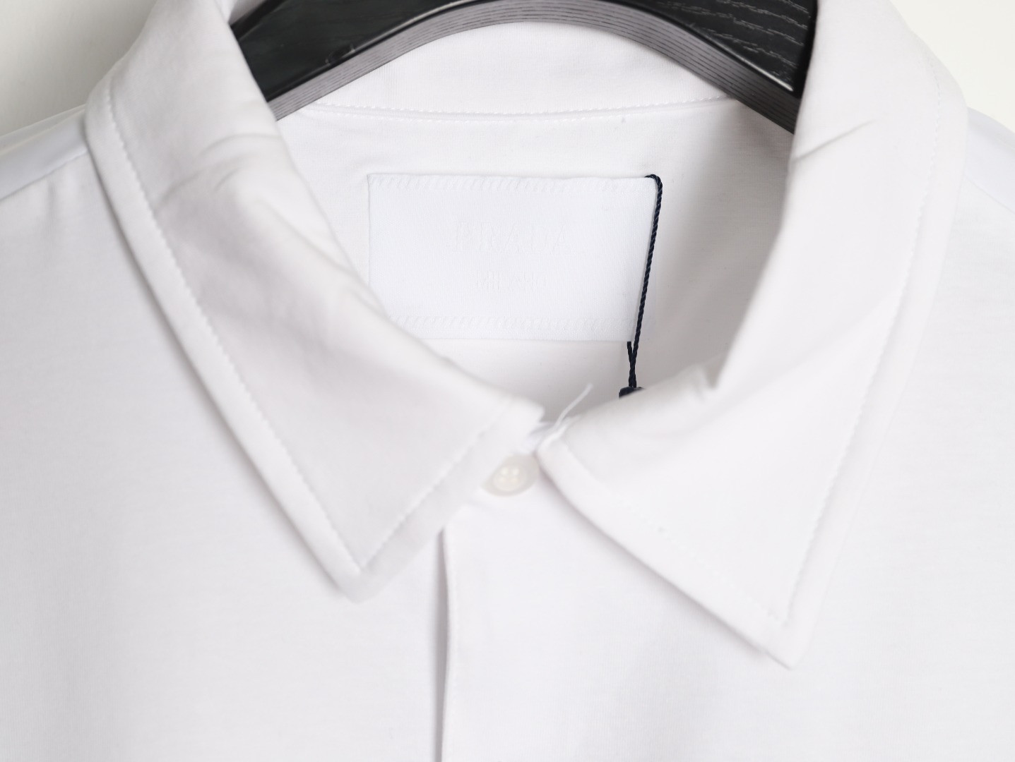 PRADA Short-sleeved Polo shirt