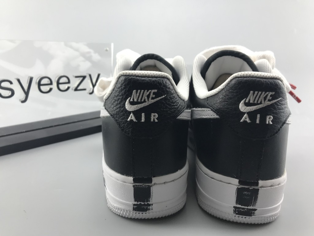 UA NIKE PEACEMINUSONE X AIR FORCE 1 LOW "PARA-NOISE"