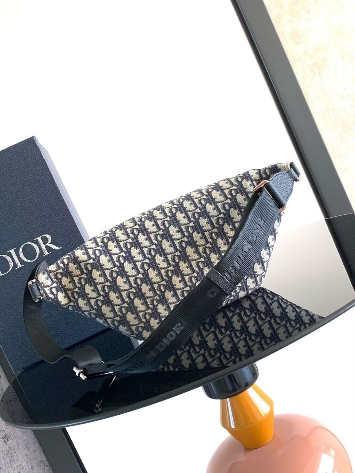 D10r Saddle Bag 39x17x10.5cm
