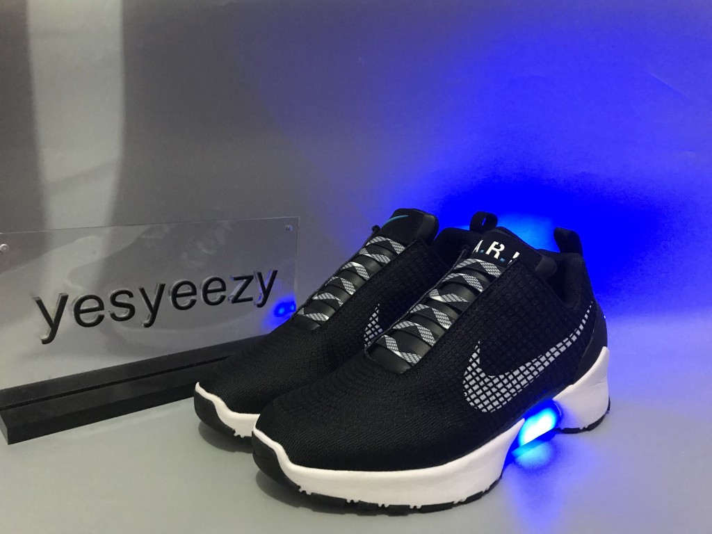 UA NIKE HYPER ADAPT 1.0 "EARL"