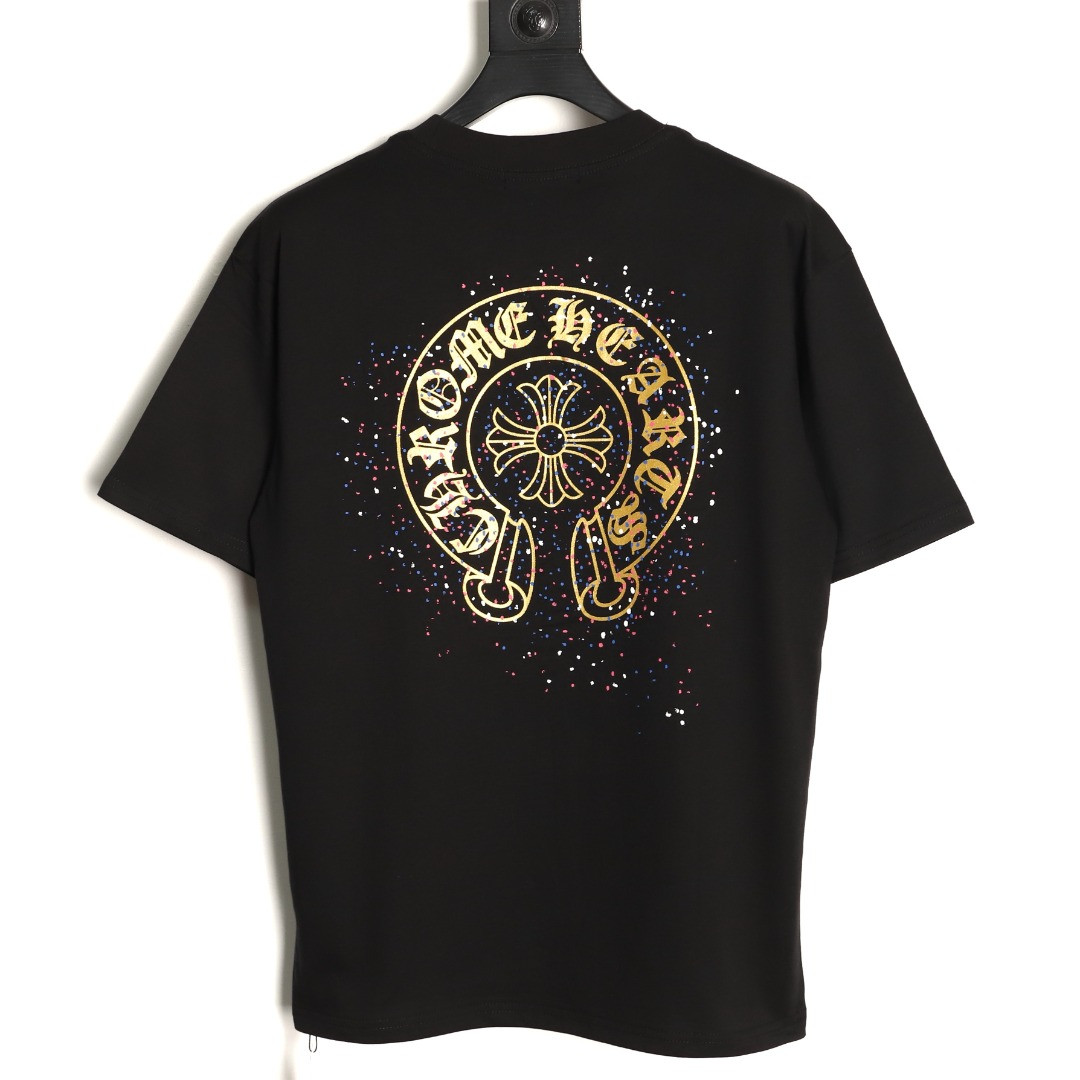 Chrome Hearts Short-sleeved T-shirt