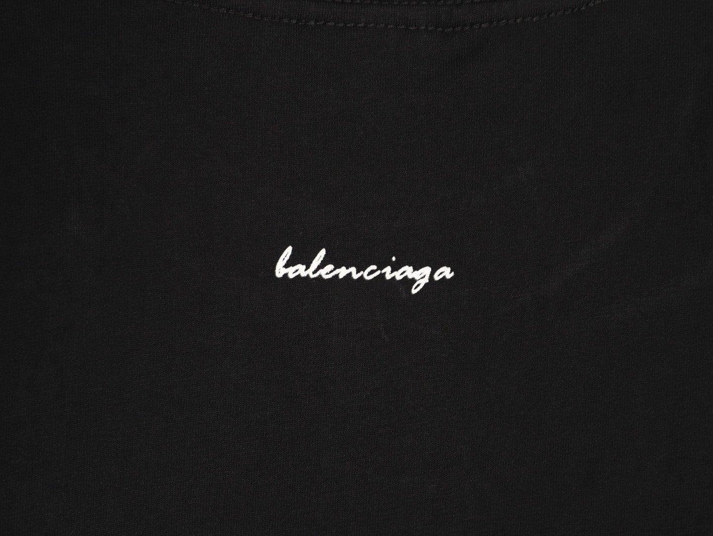 Balenciaga Short-sleeved T-shirt