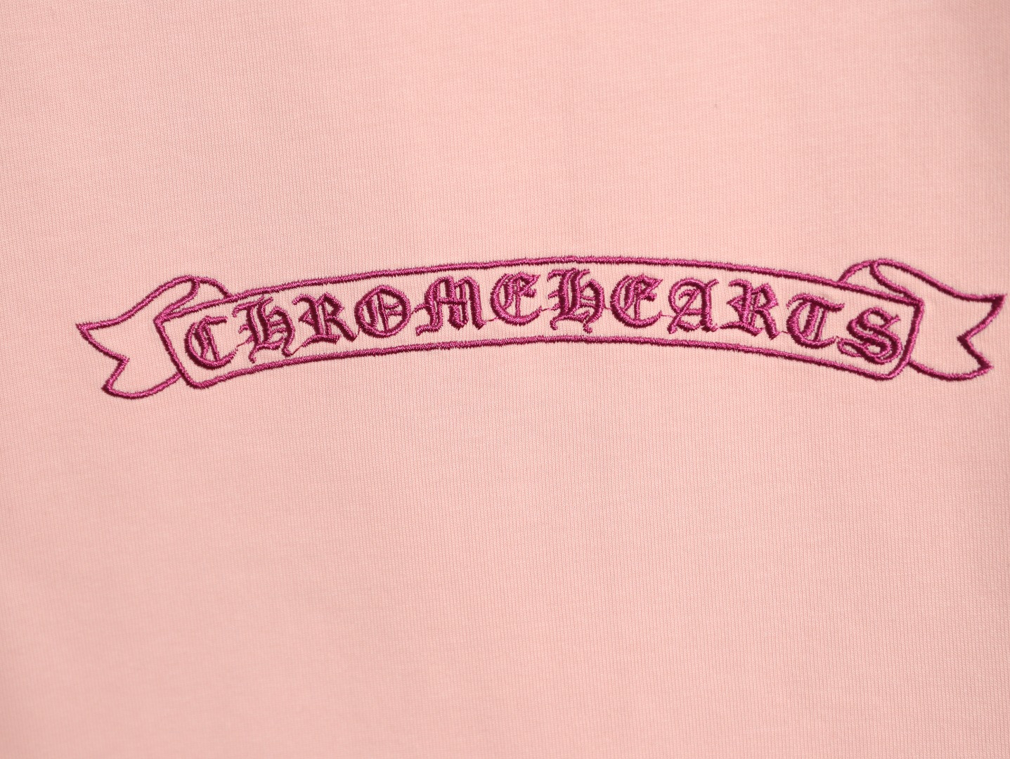 Chrome Hearts Short-sleeved T-shirt
