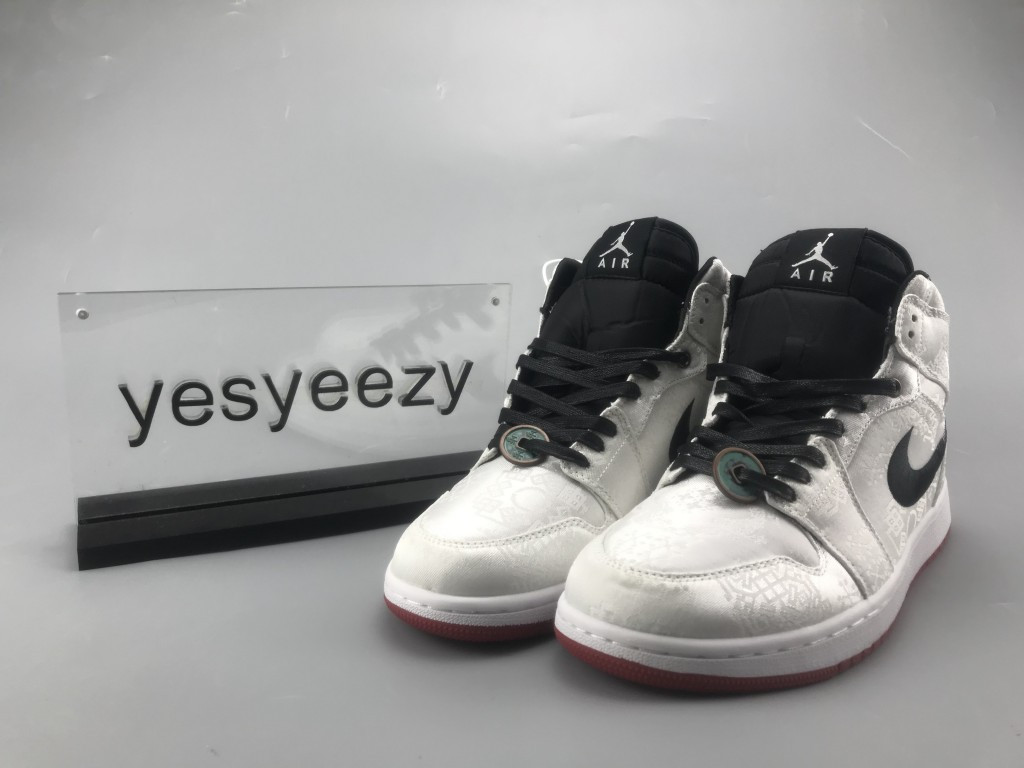 UA  AIR JORDAN 1 MID SE FEARLESS EDISON CHEN CLOT