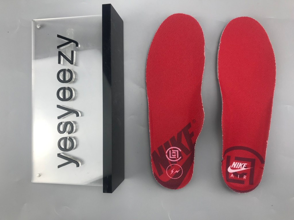 UA NIKE FRAGMENT DESIGN X CLOT X AIR FORCE 1 "BLACK SILK"