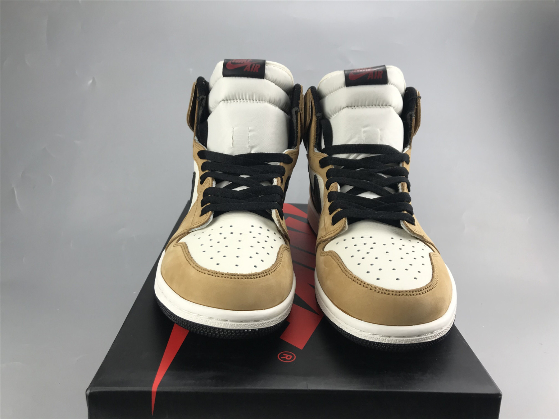 UA AIR JORDAN 1 RETRO HIGH OG "ROOKIE OF THE YEAR"