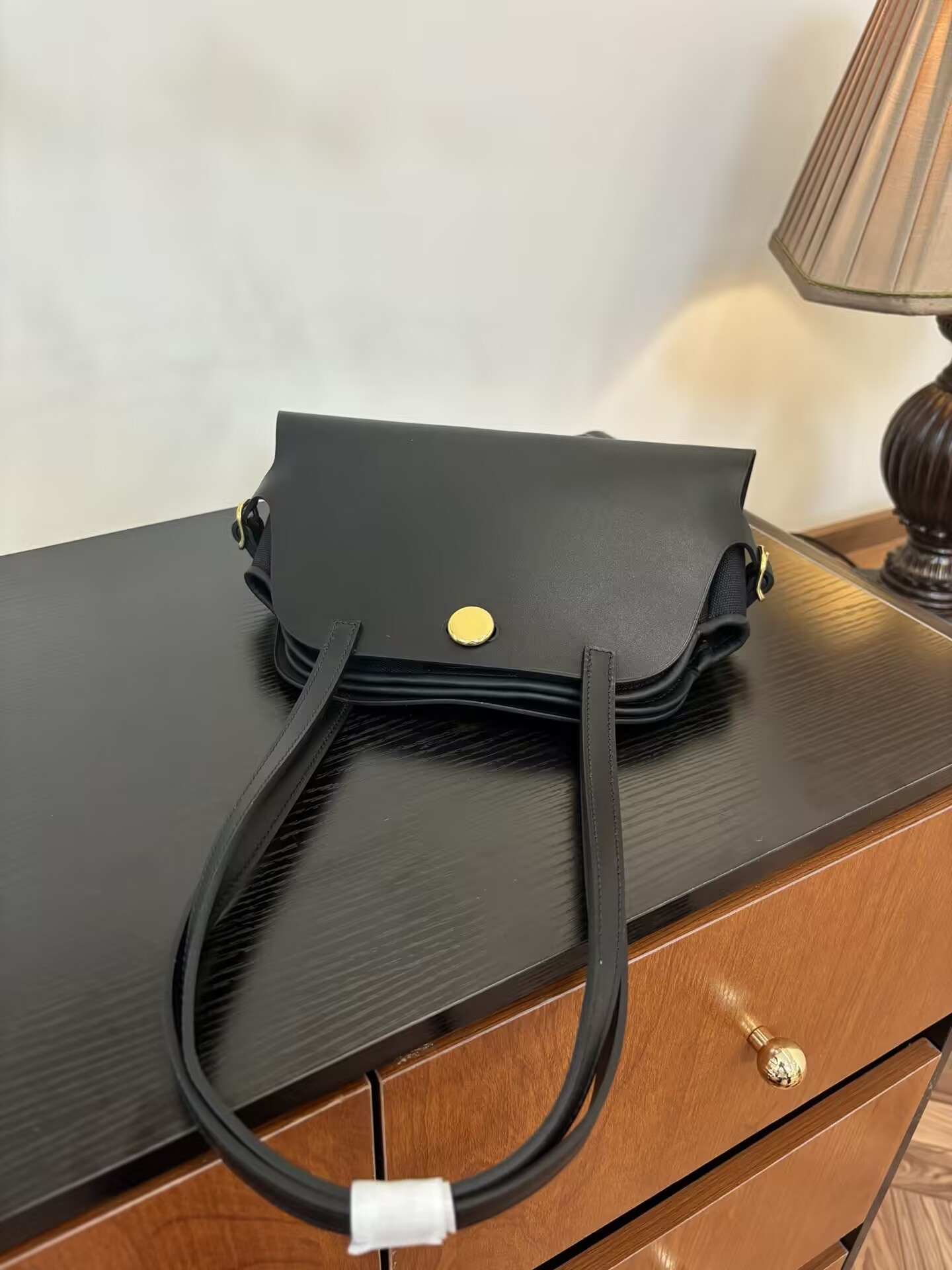H**me5 tablier sellier bag 26x16x9cm