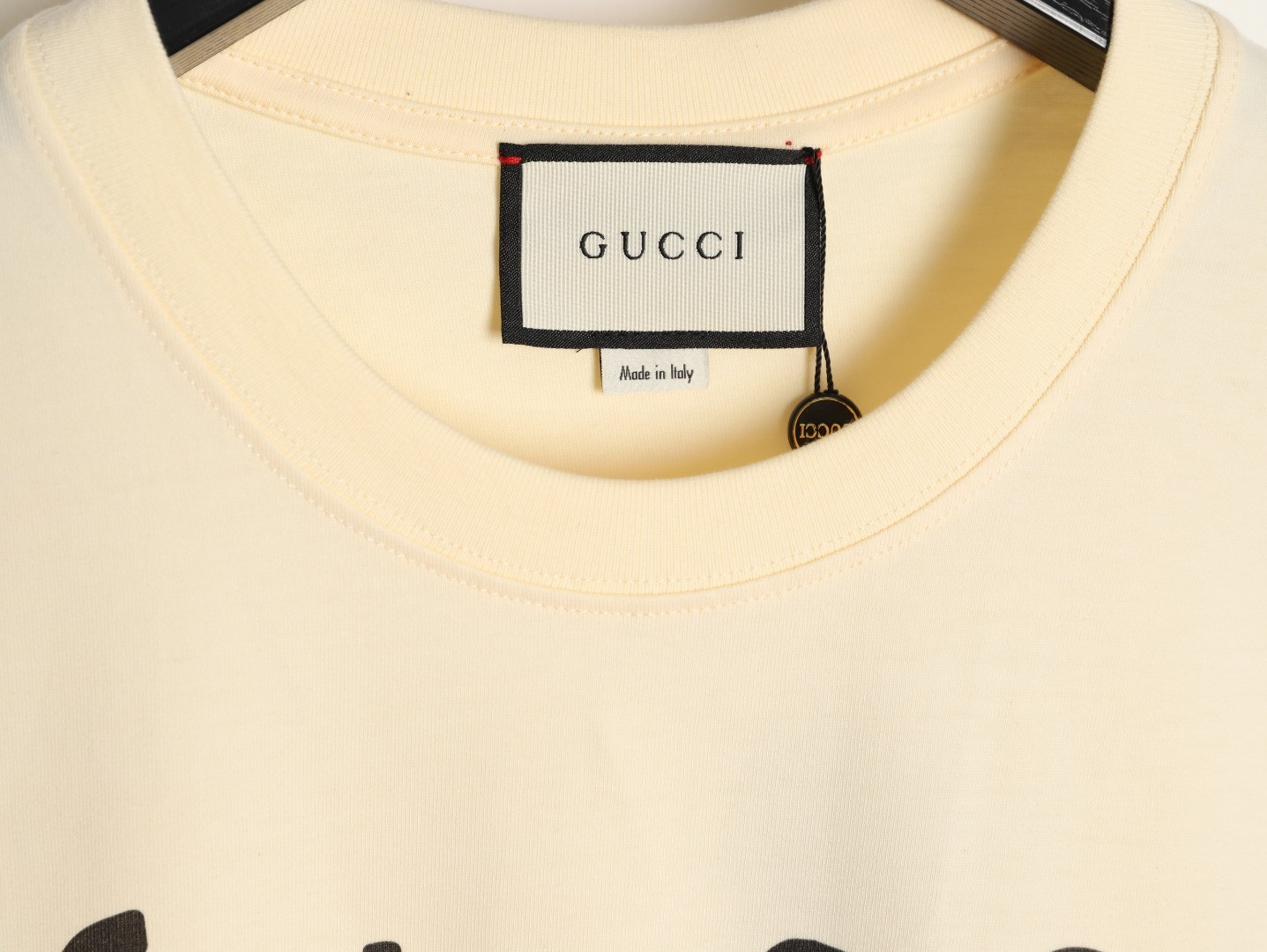 GUCCI 26SS Short-sleeved T-shirt