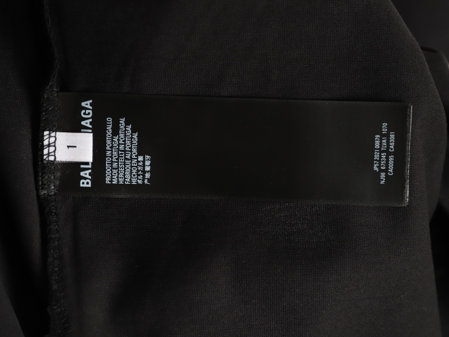 Balenciaga Short-sleeved T-shirt