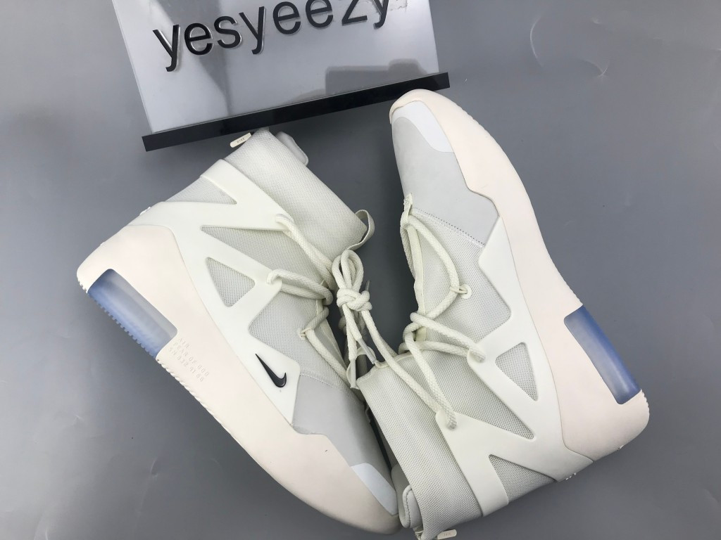 UA NIKE AIR FEAR OF GOD 1 