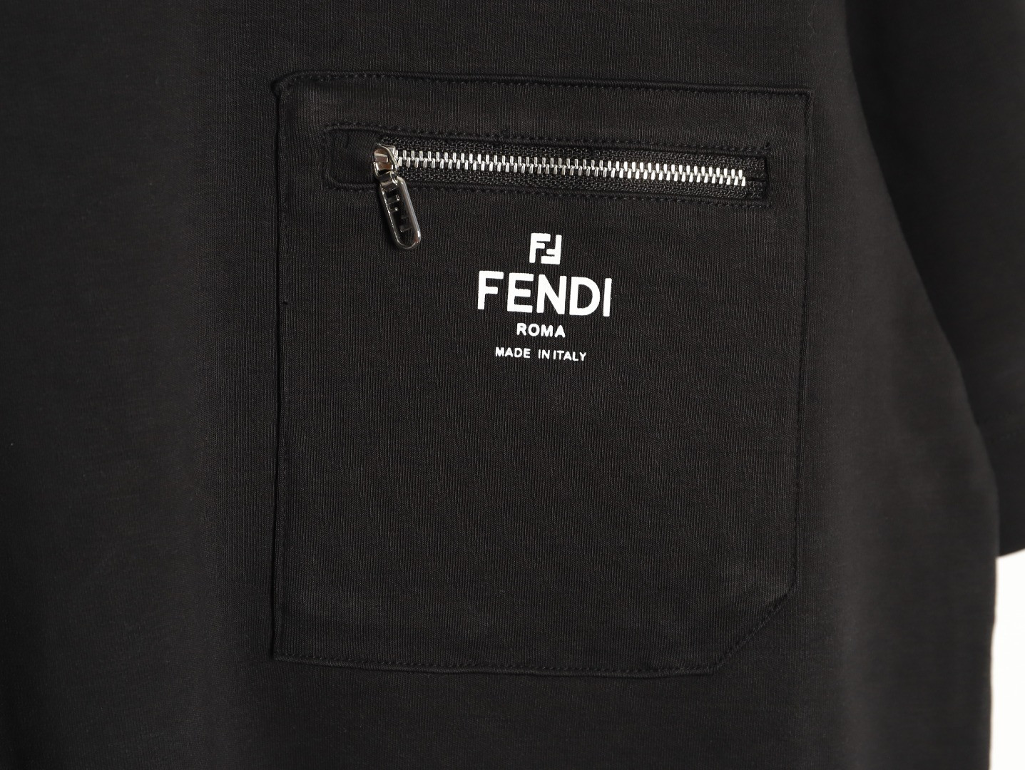 FENDI Short-sleeved T-shirt