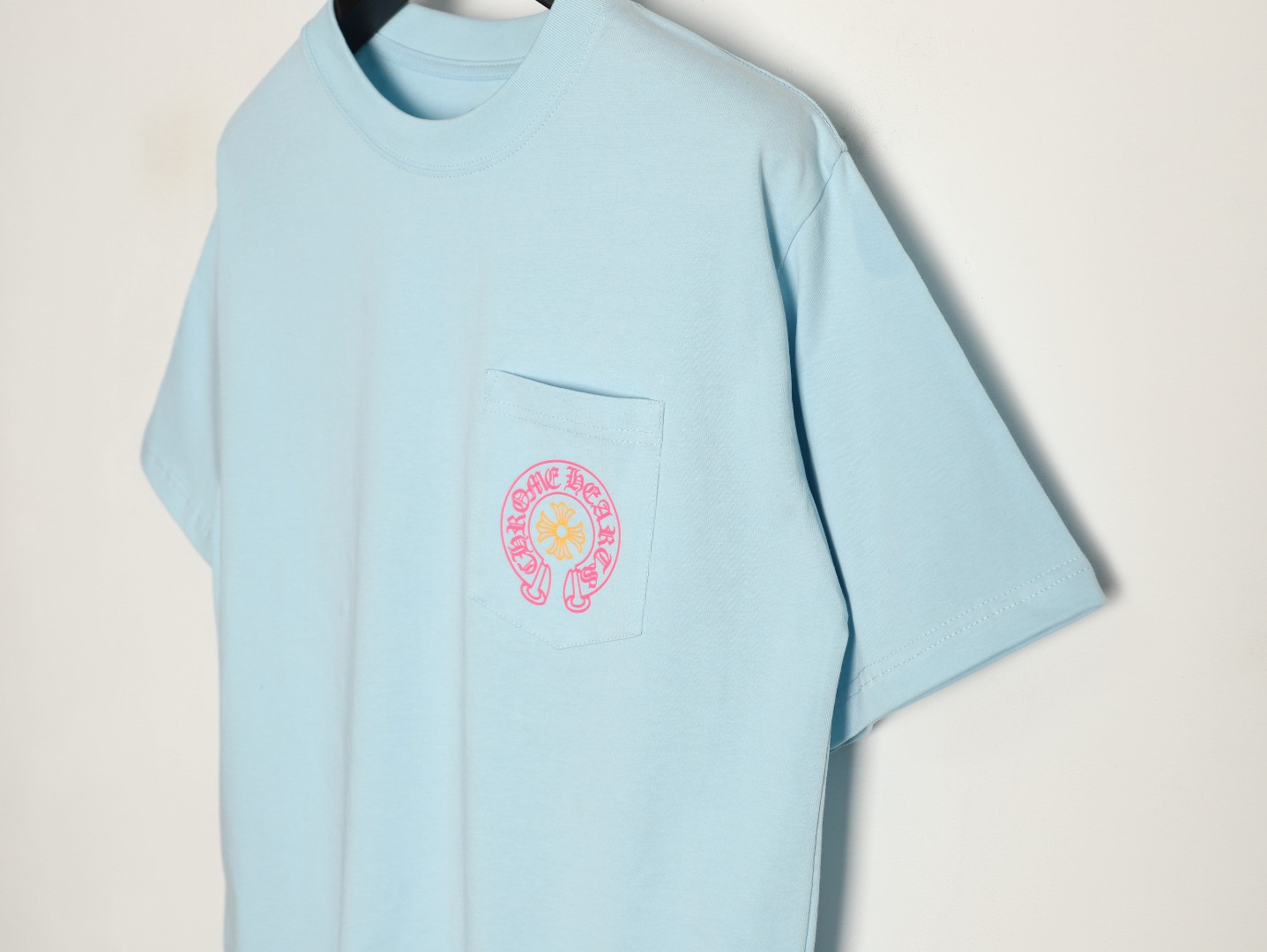 Chrome hearts Short-sleeved T-shirt