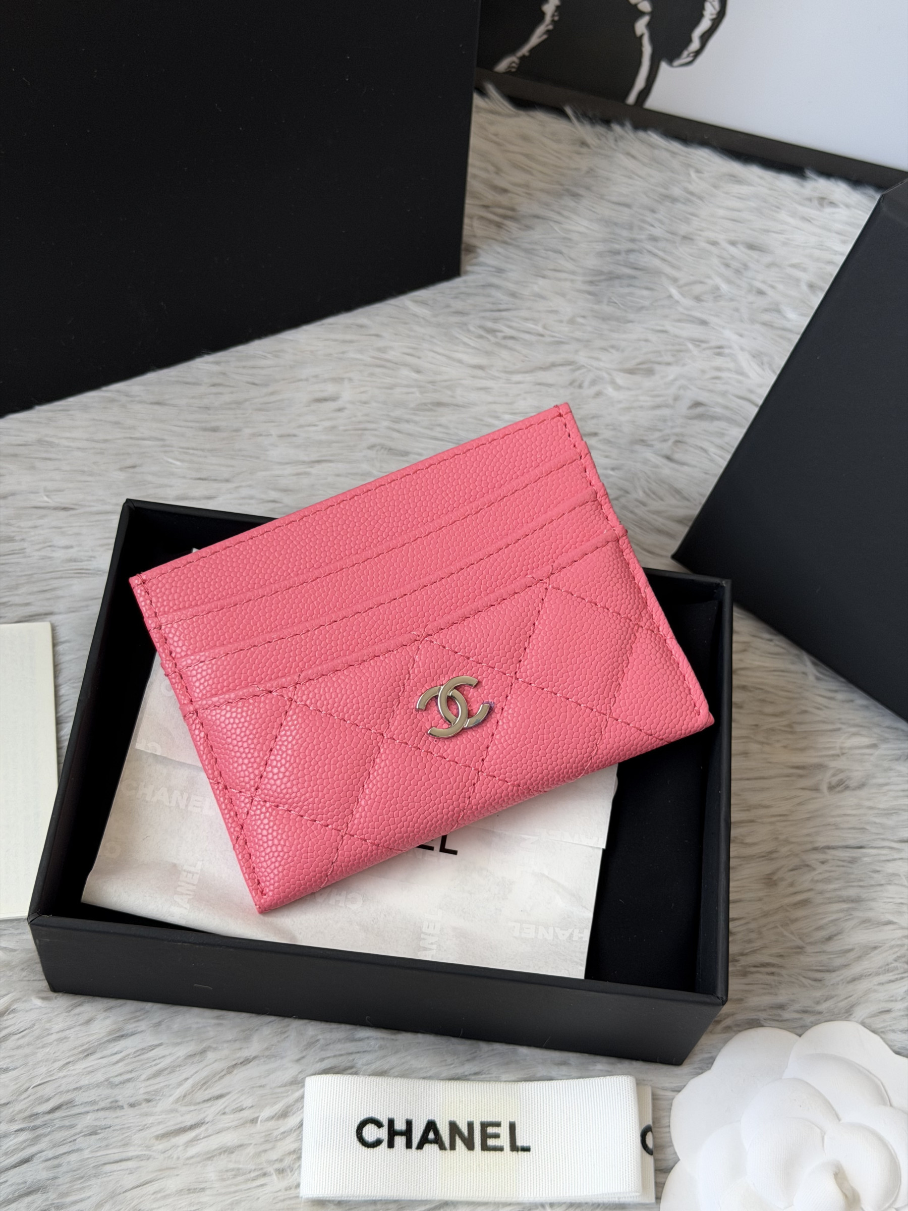 Ch**el card holder as4472 11x10cm