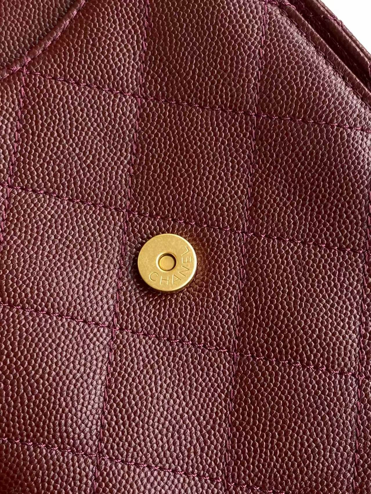 Ch**el 25C Bucket BAG 40x30x15cm