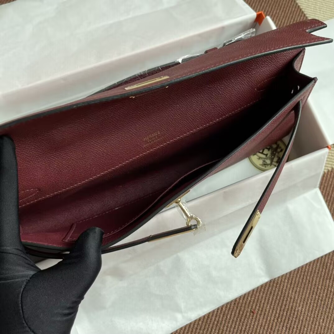 H**me5 Kellycut 31cm Epsom