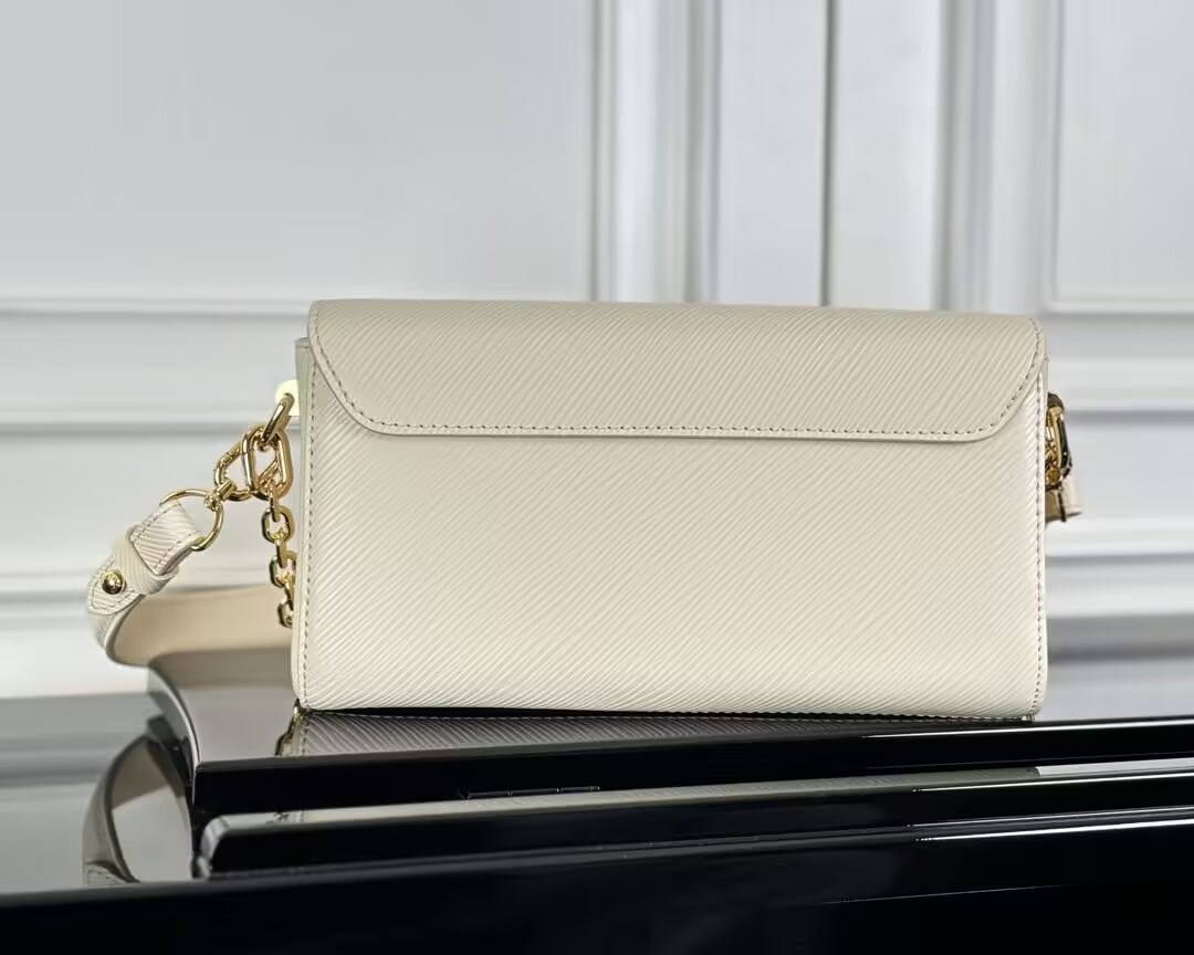 LV TWIST WEST Gloves M24550 12x7x23.5cm